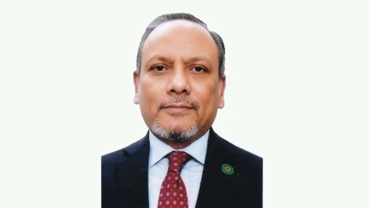 লন্ডনে বাংলাদেশের নতুন হাইকমিশনার হলেন আব্দুল মুহিত