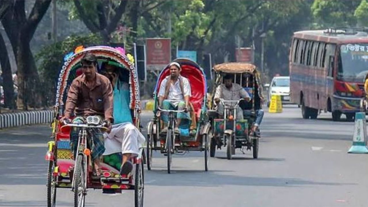 ব্যাটারিচালিত রিকশার জন্য দ্রুত নীতিমালা করছে সরকার
