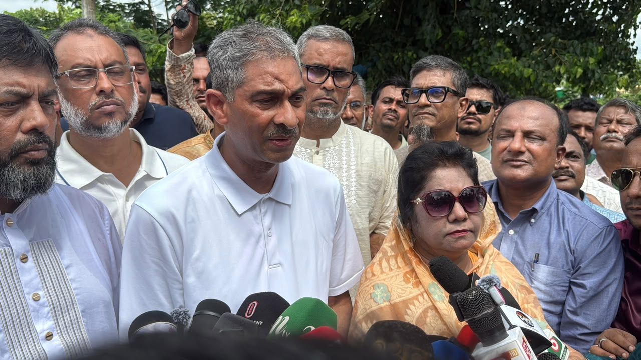 ভারতের পানি আগ্রাসন নিয়ে সজাগ থাকতে হবে: পানিসম্পদ মন্ত্রী