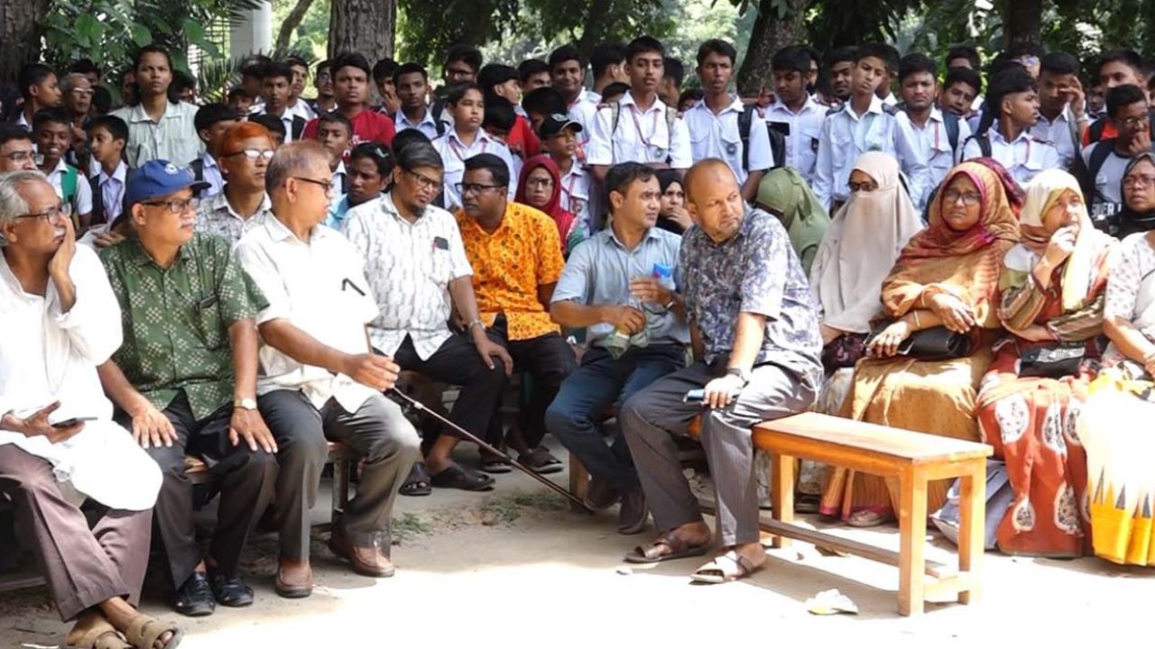 রংপুরে ৪ খুনের পেছনে বড় শক্তি: মামলার বাদি