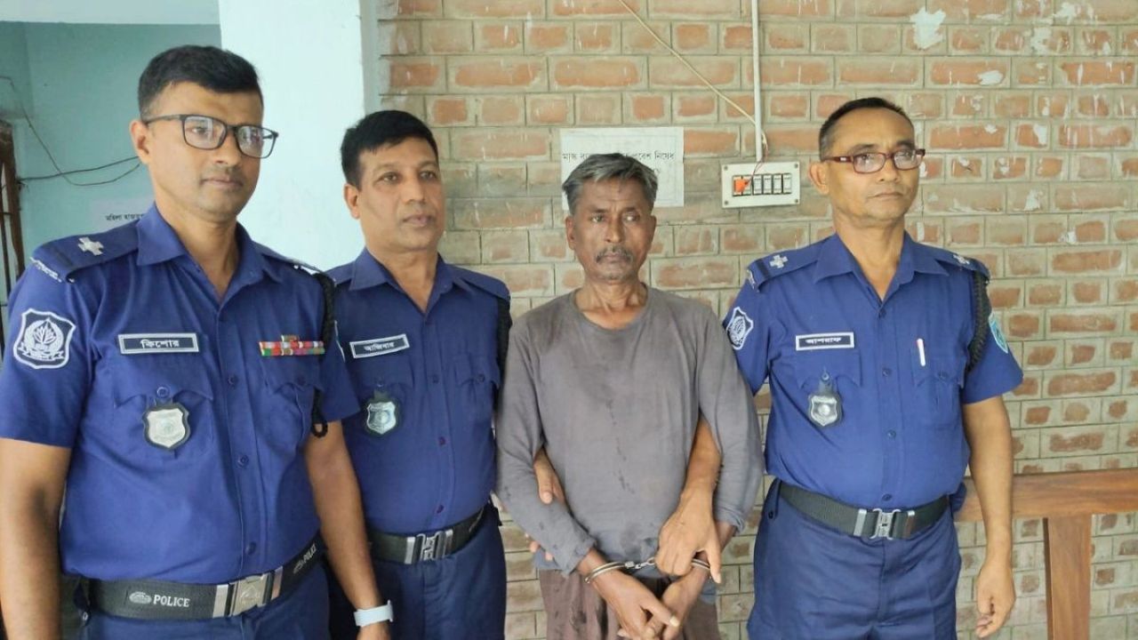 স্ত্রীকে গলা কেটে হত্যার দায়ে স্বামীর আমৃত্যু কারাদণ্ড
