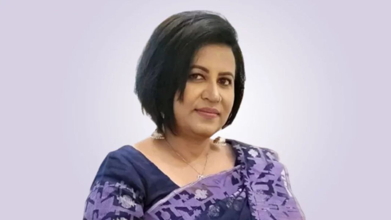 প্রতারণা মামলায় বিদিশা গ্রেপ্তার