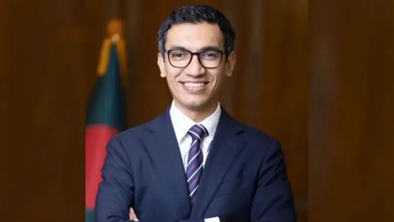 প্রতিমন্ত্রীর পদমর্যাদা পেলেন আশিক চৌধুরী