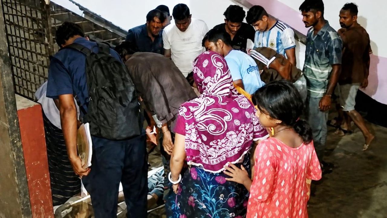 নবীগঞ্জে ধানখেতে মিলল যুবকের লাশ, পরিবারের দাবি হত্যা