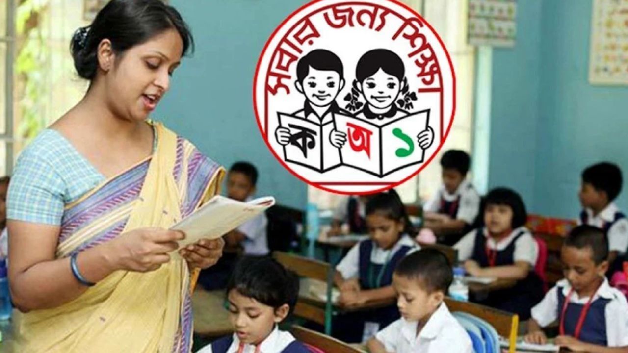 প্রাথমিকের ৩২ হাজার প্রধান শিক্ষক নিয়োগের সুসংবাদ