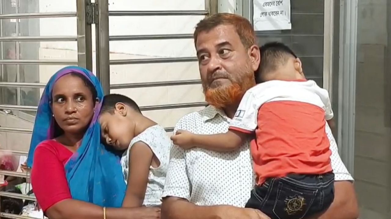 আকিকার মিষ্টি খেয়ে ৮ শিশু হাসপাতালে, তদন্তের নির্দেশ