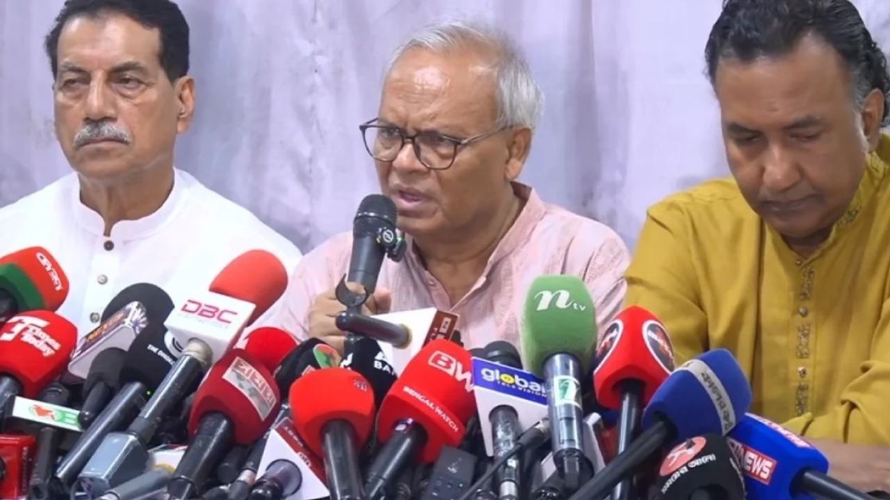 প্রতিষ্ঠাবার্ষিকীর ৫ দিনের কর্মসূচিতে বিএনপির যে ঘোষণা এলো