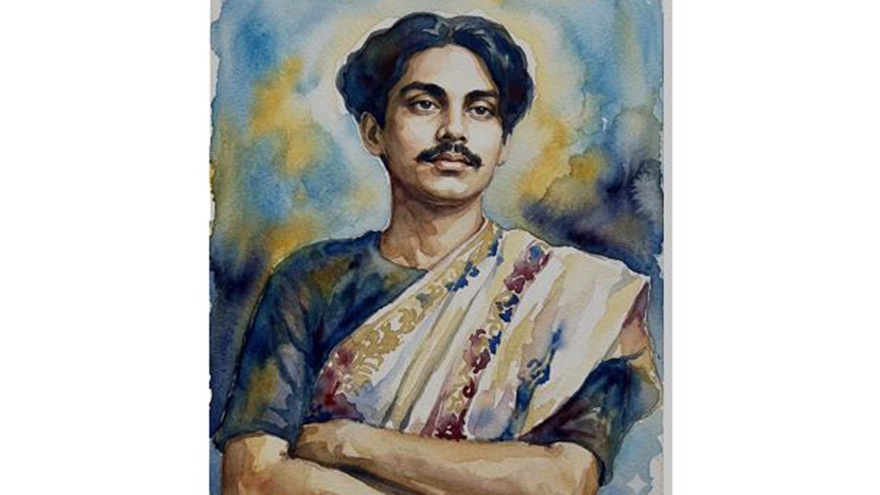 নজরুলের গান: একটি আখ্যানগদ্য
