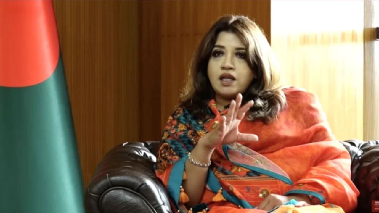 সৌদি-পাক-তুর্কি জোটে বাংলাদেশ : যা বললেন প্রতিমন্ত্রী