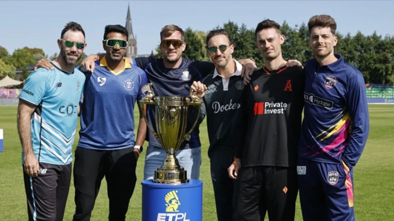 ইউরোপের মাঠে এবার চার-ছক্কার ধামাকা