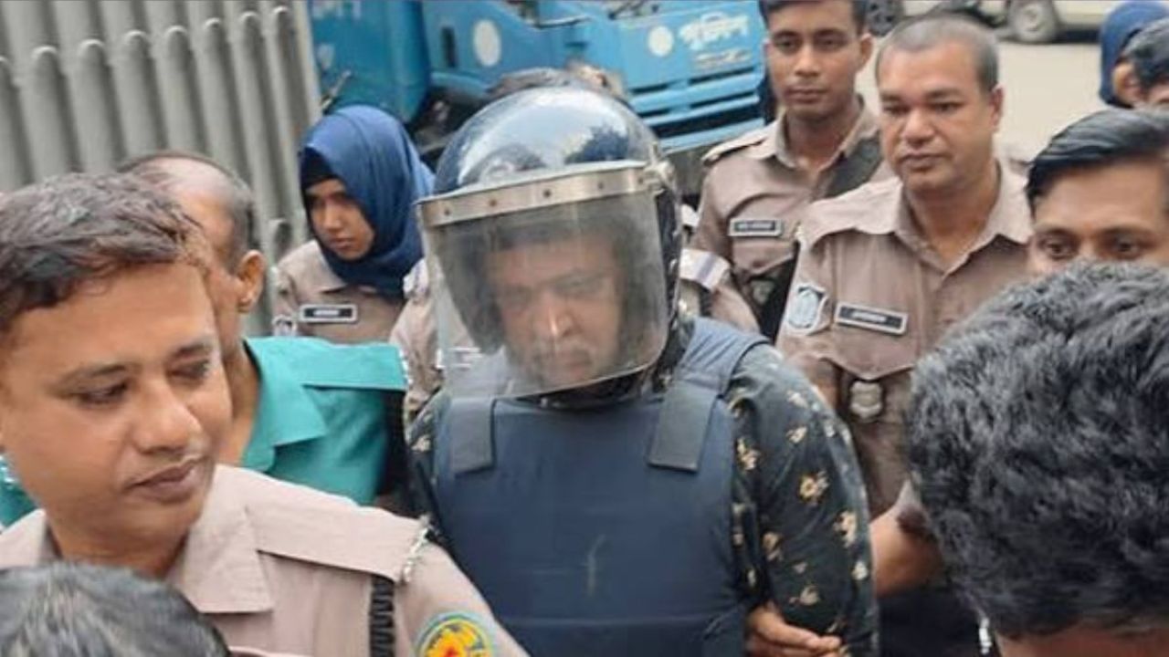 সালমান শাহ হত্যা মামলায় ডনের রিমান্ড শুনানি
