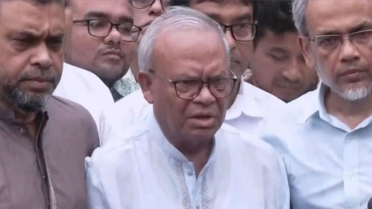 সব আন্দোলন ও গণ-অভ্যুত্থানের অনুপ্রেরণা নজরুল: রিজভী