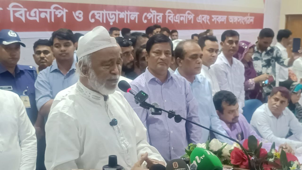 মানুষের কল্যাণে জীবন উৎসর্গ করতে চাই: স্থানীয় সরকার মন্ত্রী