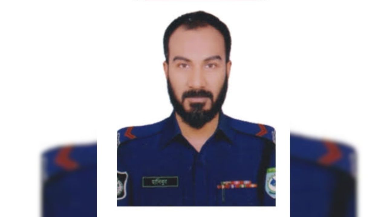 গাইবান্ধায় এসপির বাংলোতে পুলিশ কনস্টেবলের আত্মহত্যা