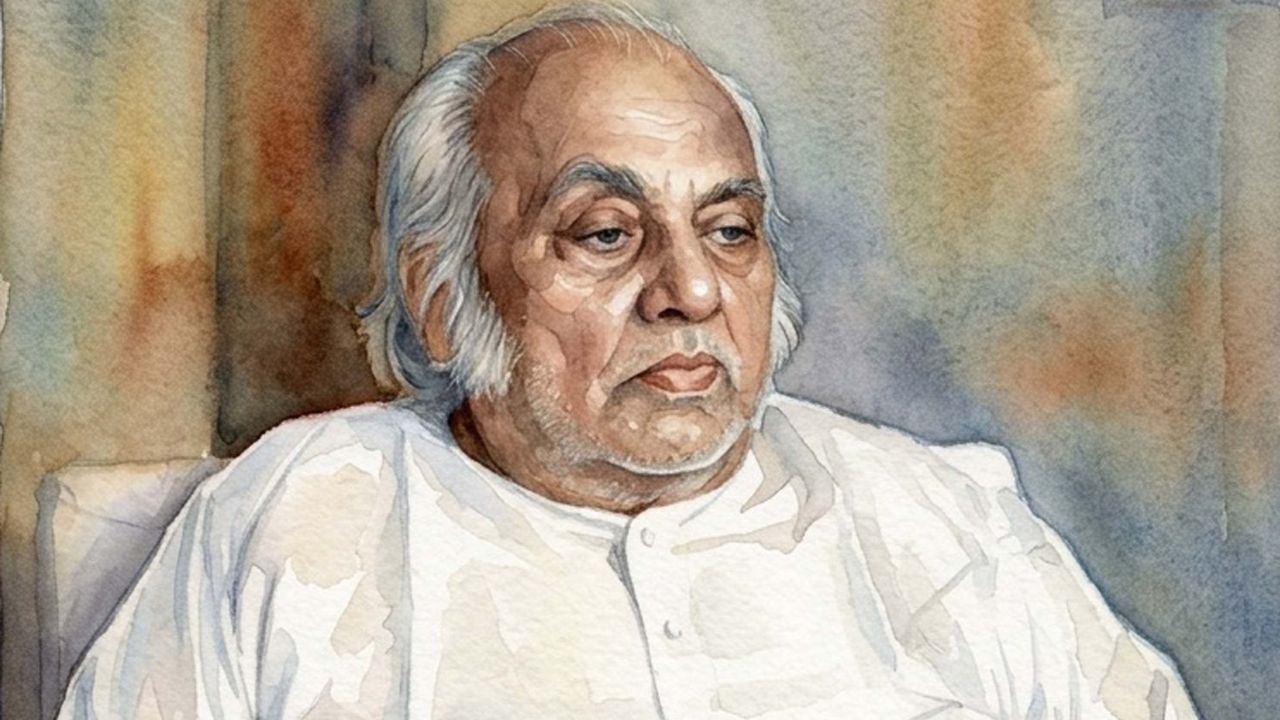কাজী নজরুল ইসলামের বর্ষার গান: প্রকৃতি, চিত্রকল্প ও কাব্যিক উৎকর্ষ