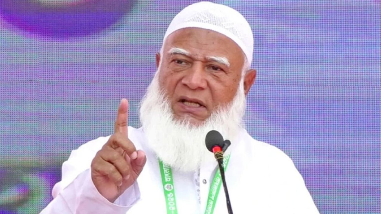 মক্কা প্যাক্টে যোগ দেওয়া বাংলাদেশের নিজস্ব বিষয়: ডা. শফিকুর রহমান