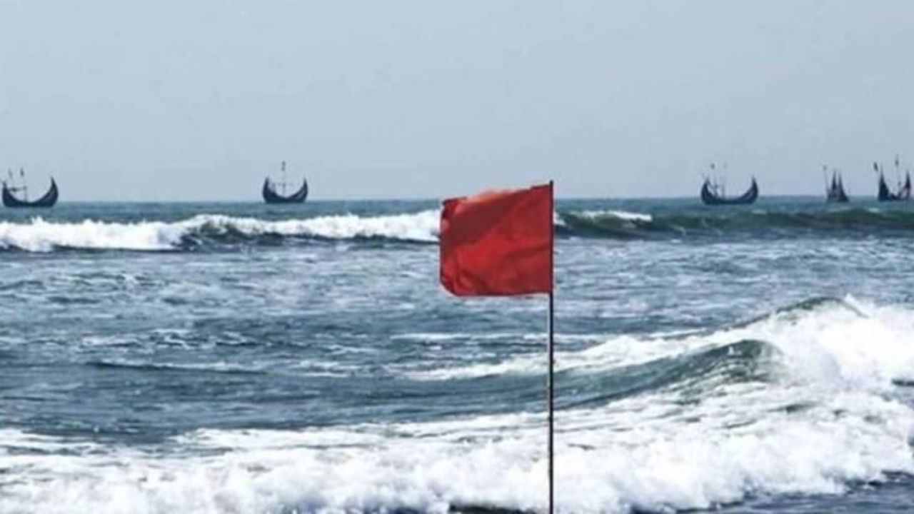 দেশের ৬ অঞ্চলে ঝোড়ো হাওয়ার শঙ্কা, নদীবন্দরে সতর্কতা