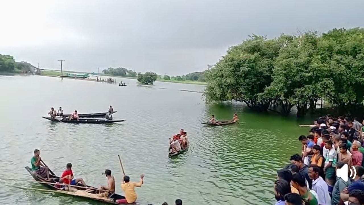 টাঙ্গুয়ার হাওরে পর্যটক নিখোঁজ: উদ্ধার মরদেহ