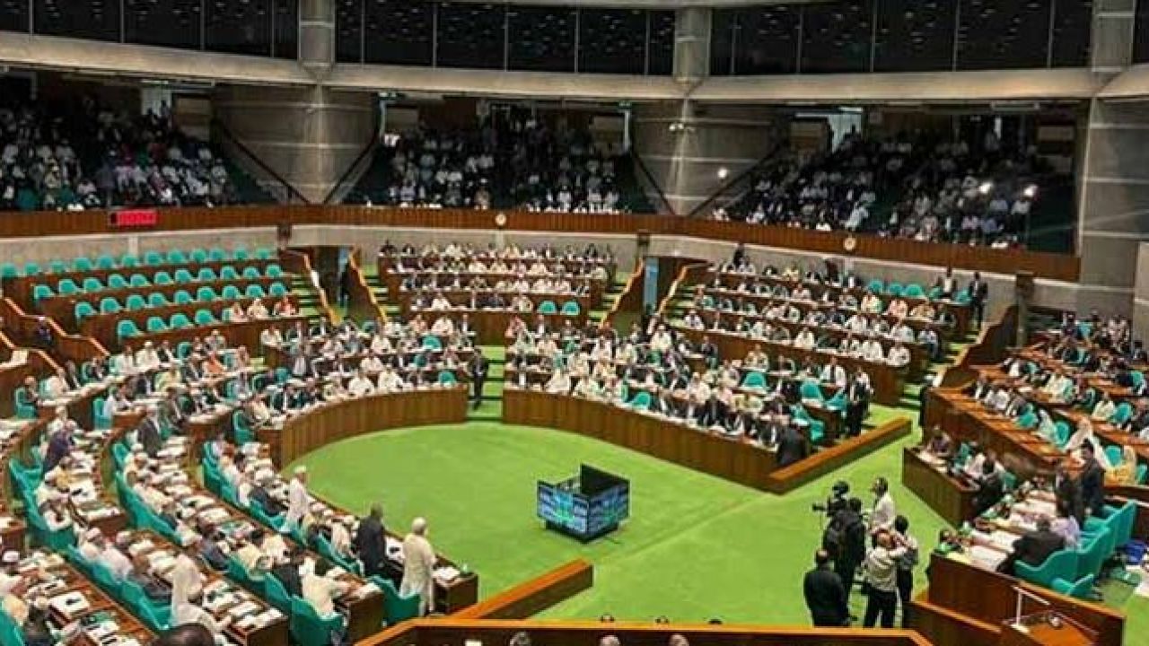 সংসদের তৃতীয় অধিবেশন শুরু, প্রধান ইস্যু বিদ্যুৎ-জ্বালানি