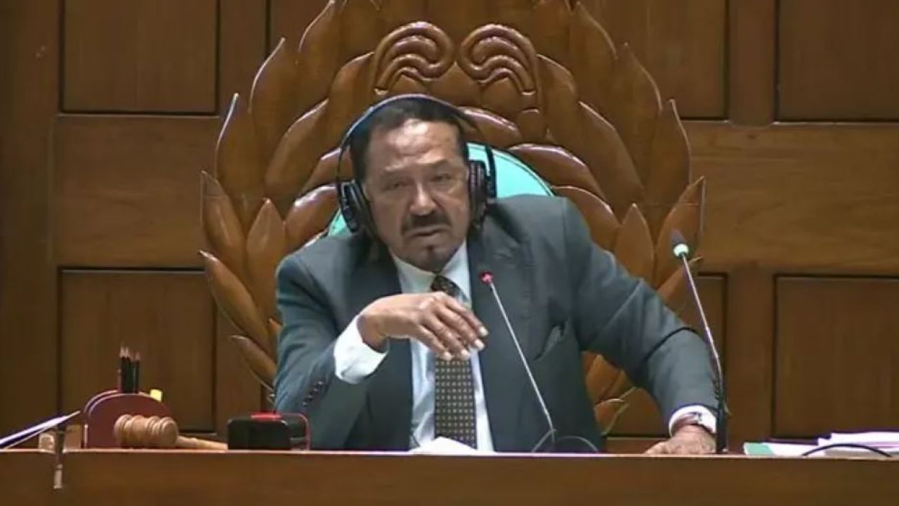 সংসদের ভবিষ্যৎ নিয়ে স্পিকারের উদ্বেগ