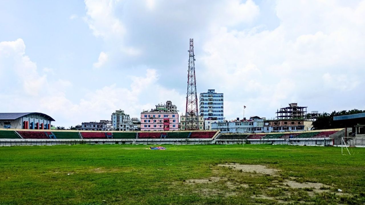 চাঁদপুর স্টেডিয়াম নিয়ে সমঝোতা, ক্রিকেটারদের কর্মসূচি স্থগিত