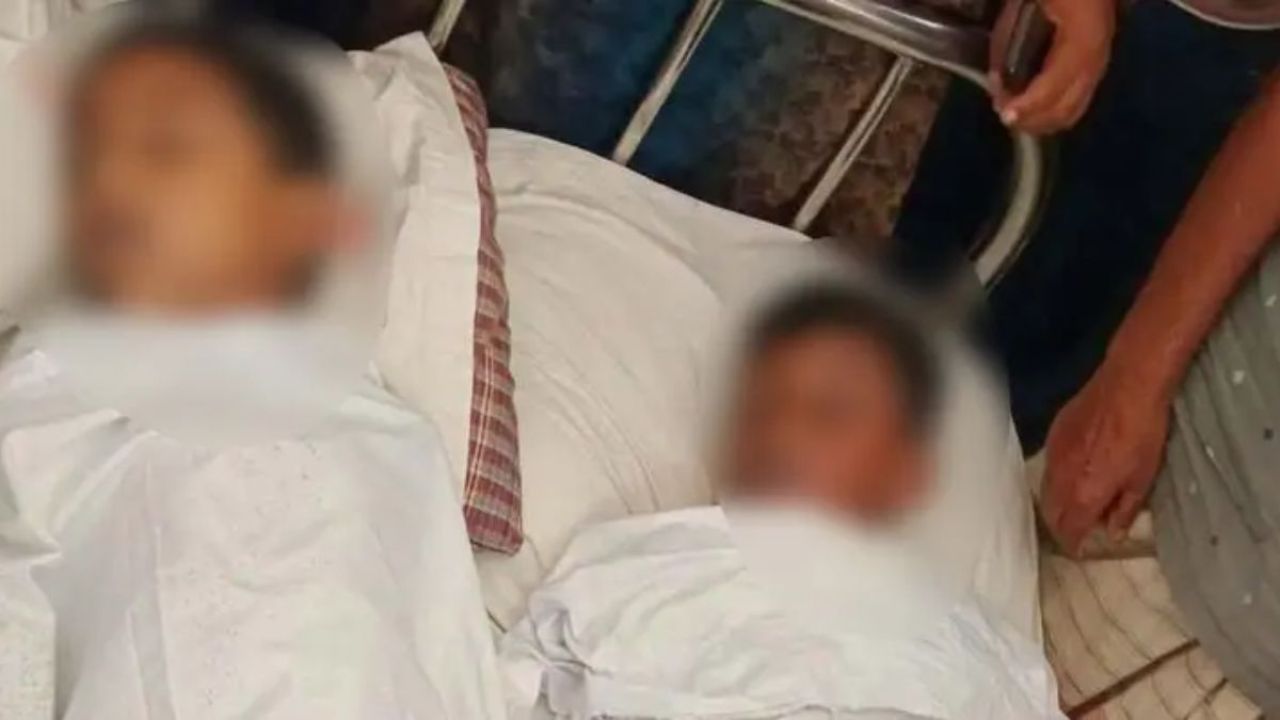 নওগাঁয় নদীতে ডুবে দুই শিশুর মৃত্যু