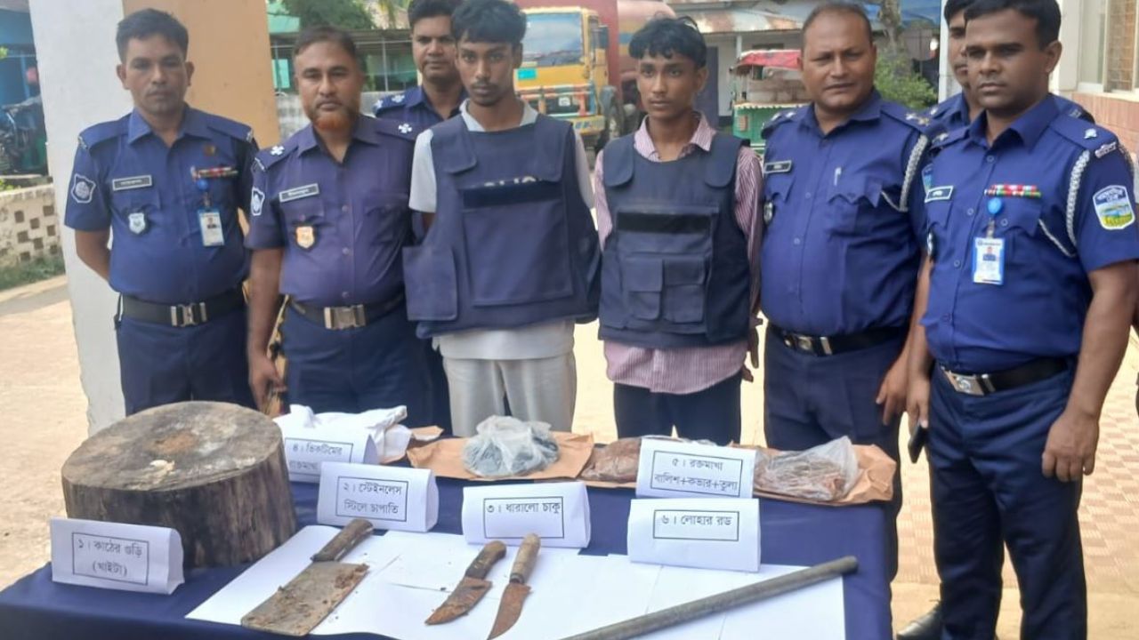 সিপাহী খুনের রহস্য: দুধে ঘুমের ওষুধ, দেহ ১৫ টুকরা