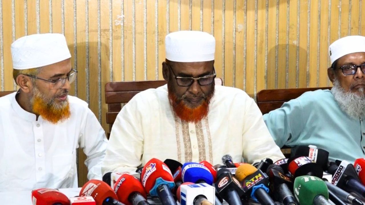 রংপুরে ৪ খুনের ক্লু না পাওয়া চরম ব্যর্থতা : গোলাম পরওয়ার