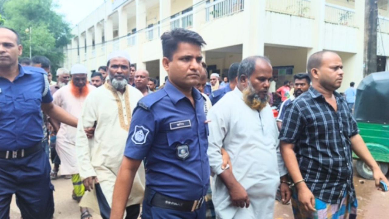 সুনামগঞ্জে ওয়ারিশ আলী হত্যা : ২ জনের যাবজ্জীবন, ৯ জনের জেল