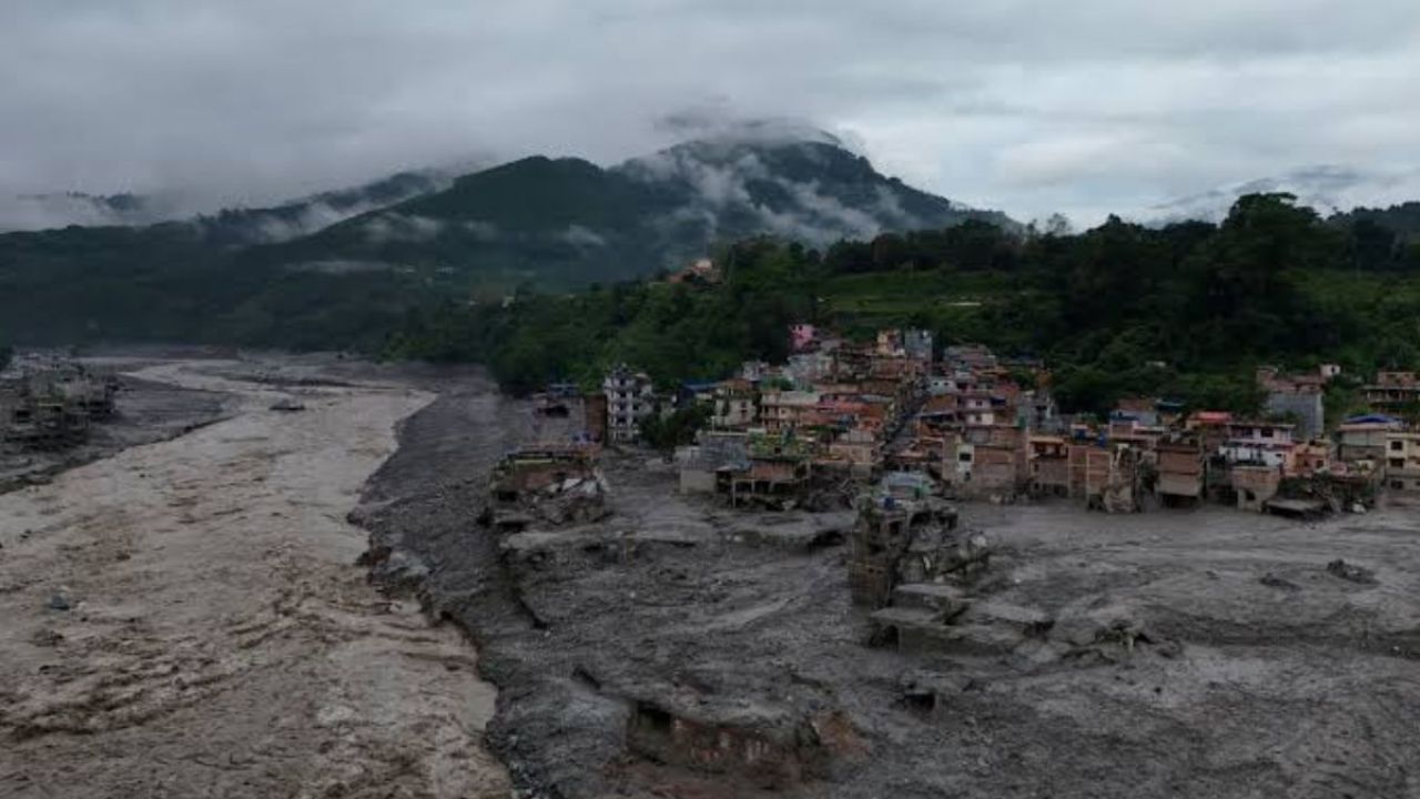 তিব্বতে ৫ মাত্রার ভূমিকম্প, বাড়ছে আতঙ্ক