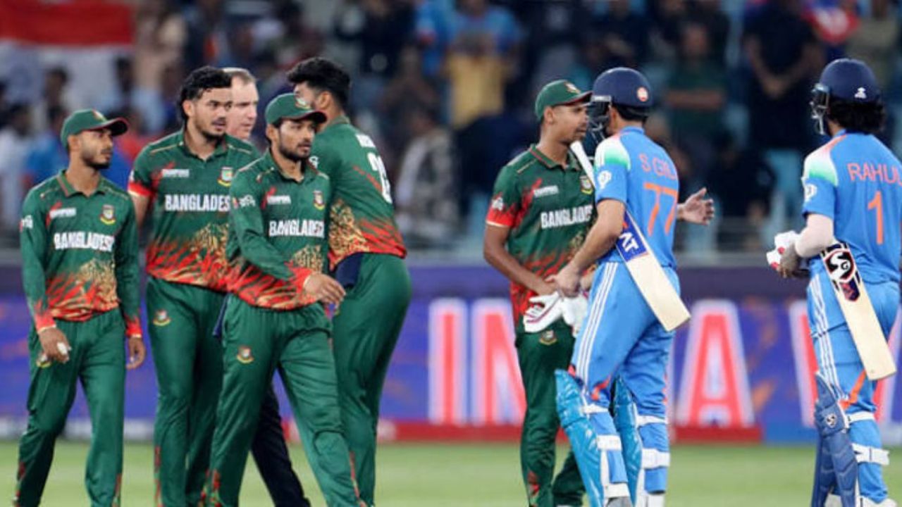 জানুয়ারিতে হতে পারে ভারত-বাংলাদেশ সিরিজ