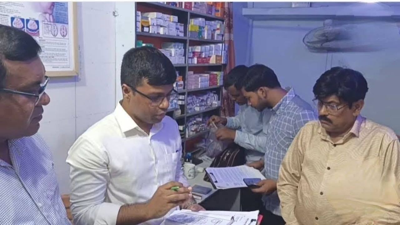 বগুড়ায় ভুয়া চিকিৎসককে জেল-জরিমানা