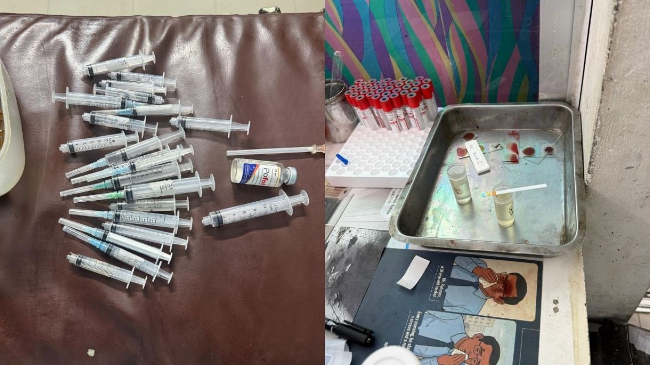 চাঁদপুরে দুই হাসপাতাল ও ডায়াগনস্টিক সেন্টারকে জরিমানা