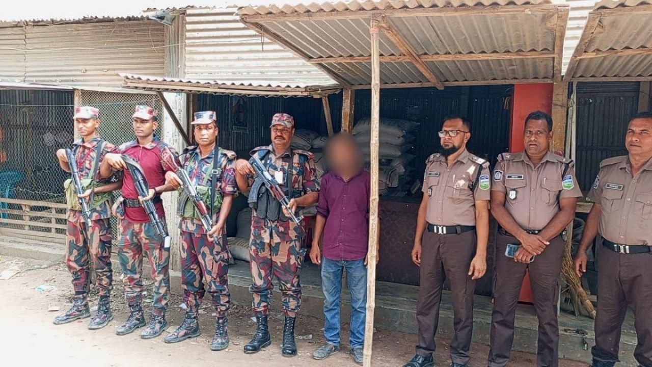 দেওয়ানগঞ্জে ৪০ বস্তা সার জব্দ, ব্যবসায়ীর জরিমানা