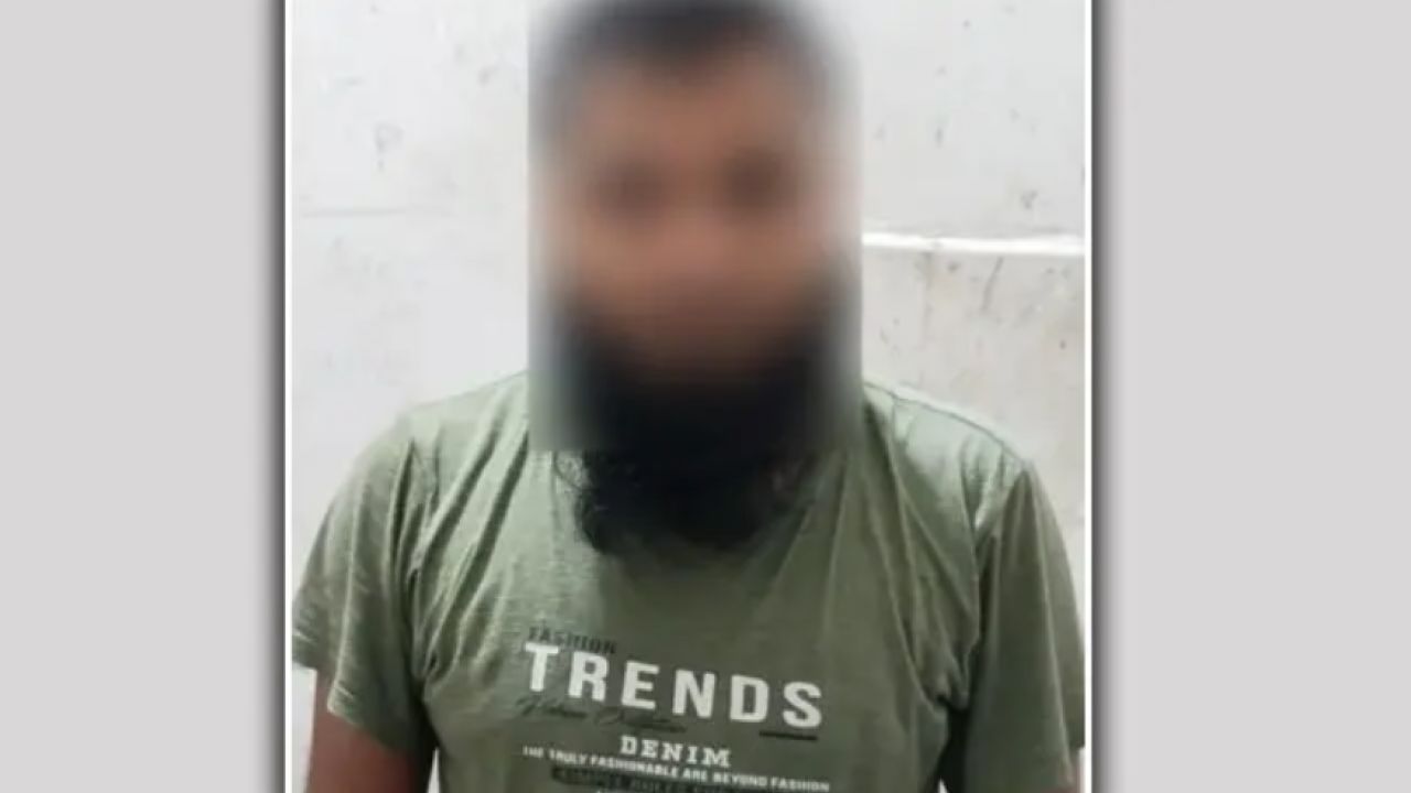 ছয় বছরের শিশুকে ধর্ষণের অভিযোগ, অভিযুক্ত গ্রেফতার