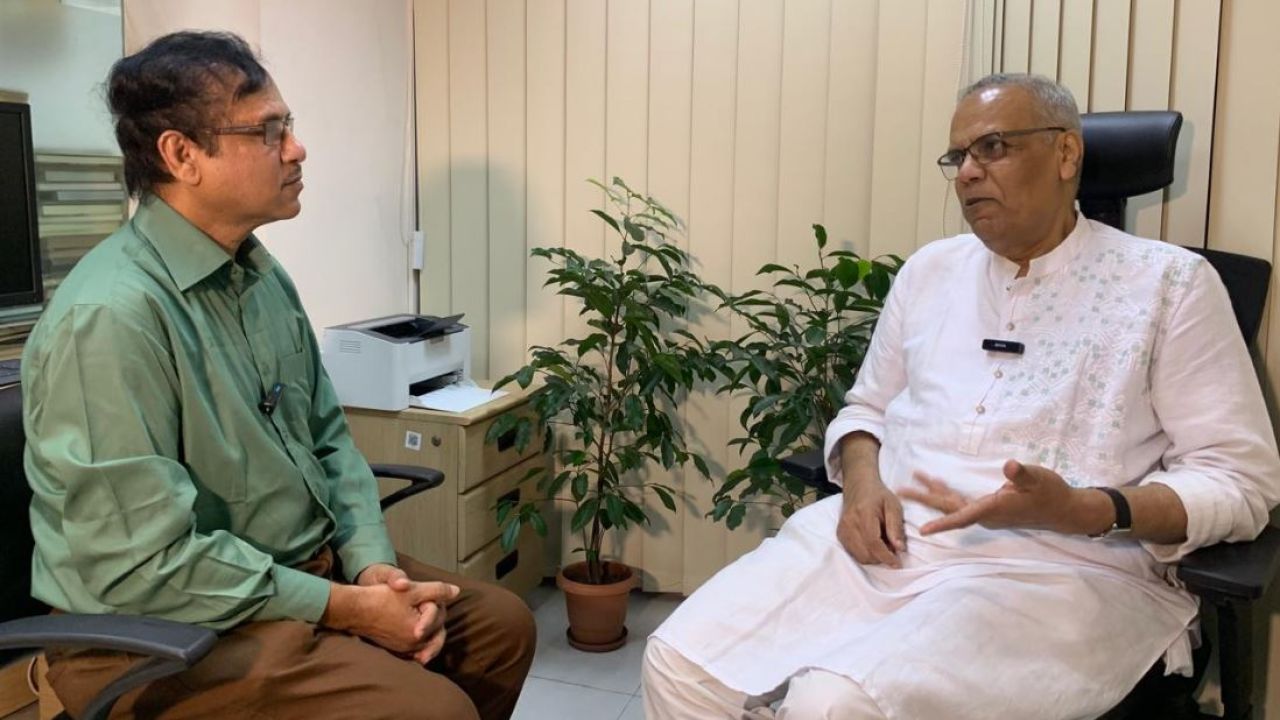 ‘গণমাধ্যম সংস্কার কমিশনের রিপোর্ট বাস্তবায়নে আমলারা বাধা হয়েছিল: কামাল আহমেদ