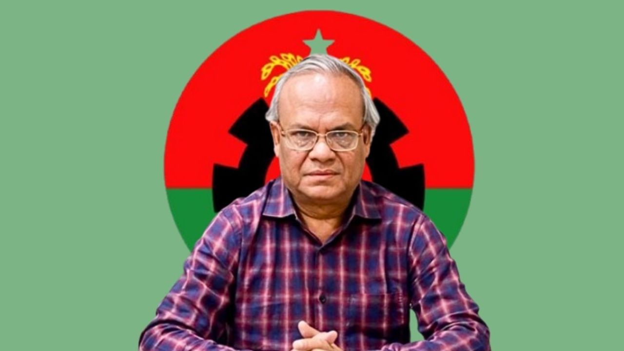 রিজভীর নাম-ছবি দিয়ে ফেসবুক আইডি, থানায় জিডি