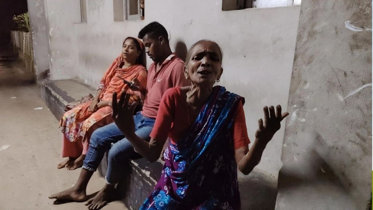 কলার দোকানে জামাতার কুড়ালের কোপে শ্বশুর নিহত