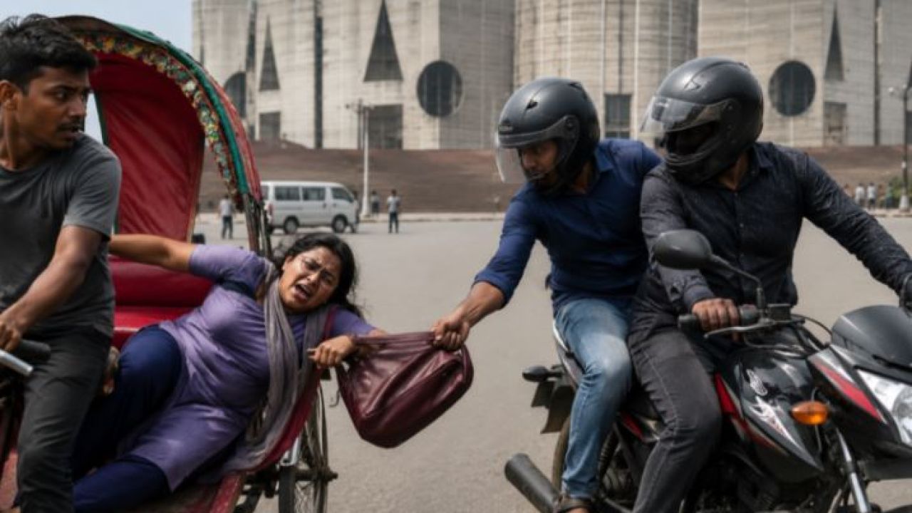 বগুড়ার বাগবাড়ির শিক্ষিকা প্রাণ হারালেন ঢাকায়