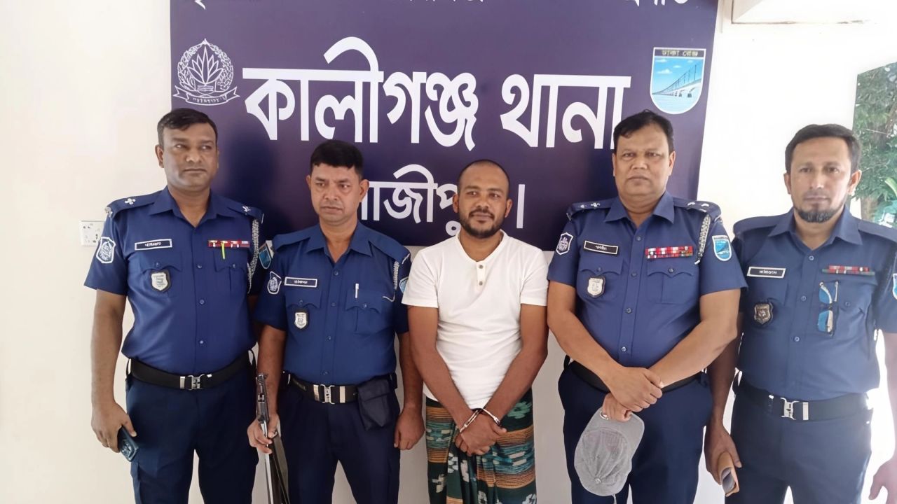 কালীগঞ্জে জামাতার কুড়ালের কোপে শ্বশুর নিহত
