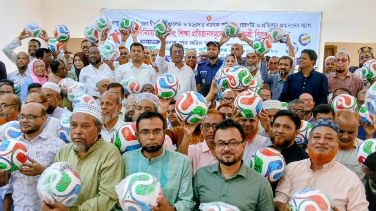 নিষ্ক্রিয় কমিটিতে শিক্ষা চলবে না: শেখ ফরিদ আহমেদ মানিক