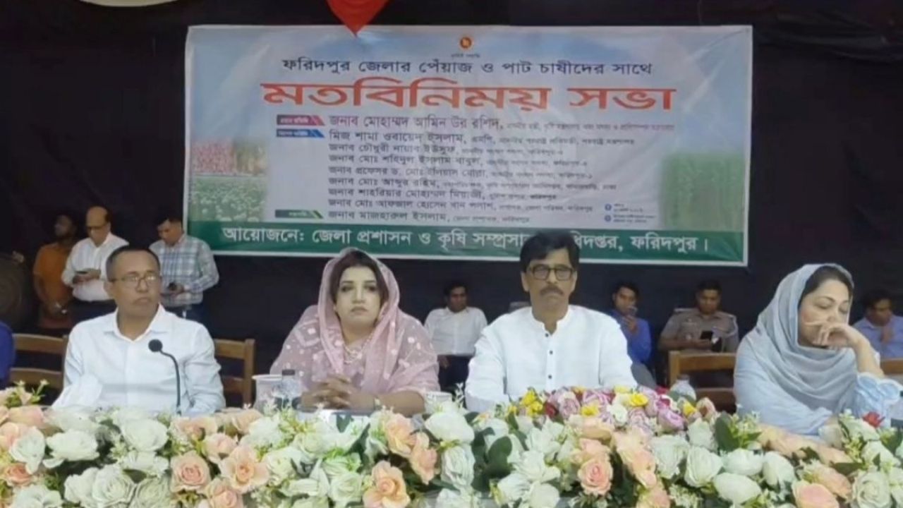 সারের কোনো সংকট নেই, কৃত্রিম সংকটকারীদের হুঁশিয়ারি দিলেন কৃষিমন্ত্রী