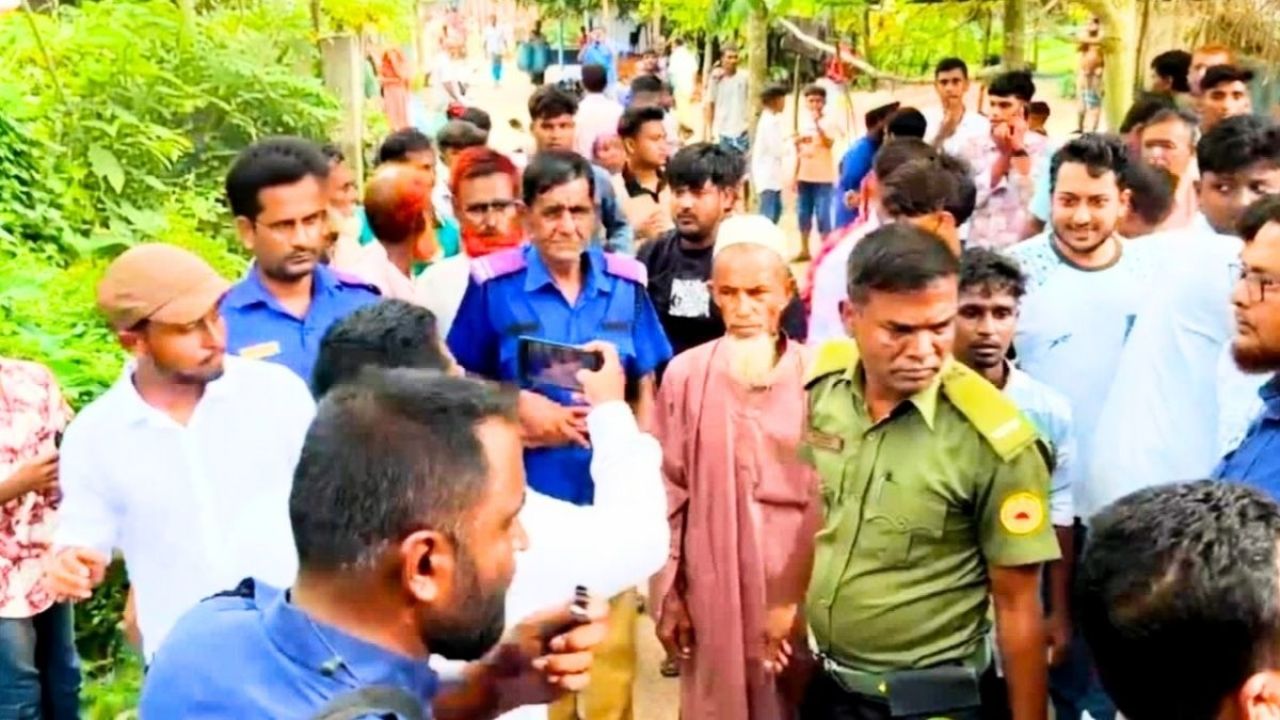 বাল্যবিয়ে রুখতে গিয়ে রোষানলে ইউএনও, শ্রমিকদল নেতাসহ আটক ৩