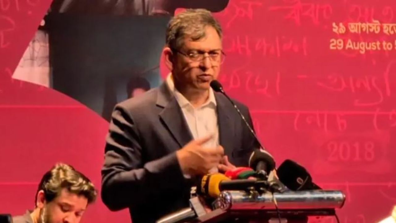 ‘গুম’ নিয়ে কেমন আইন হবে, জানালেন স্বরাষ্ট্রমন্ত্রী