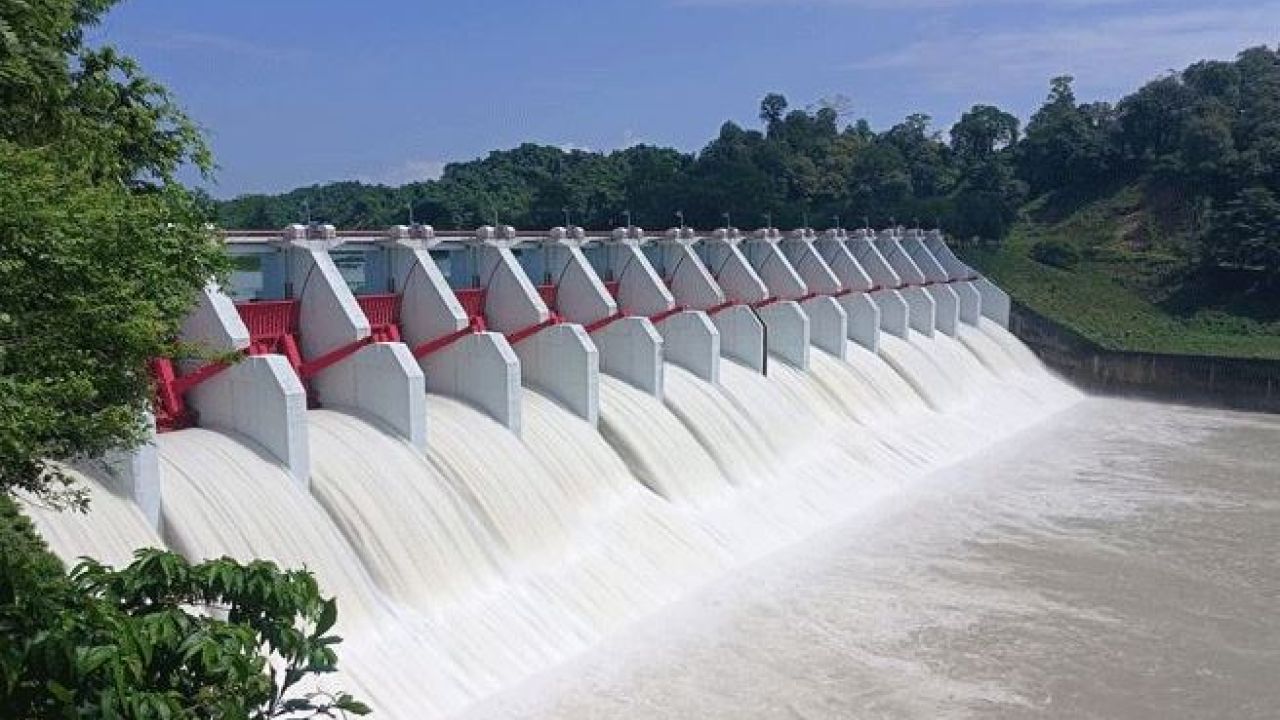 বিপৎসীমা ছাড়ালো কাপ্তাই হ্রদের পানি, খুললো ১৬ জলকপাট
