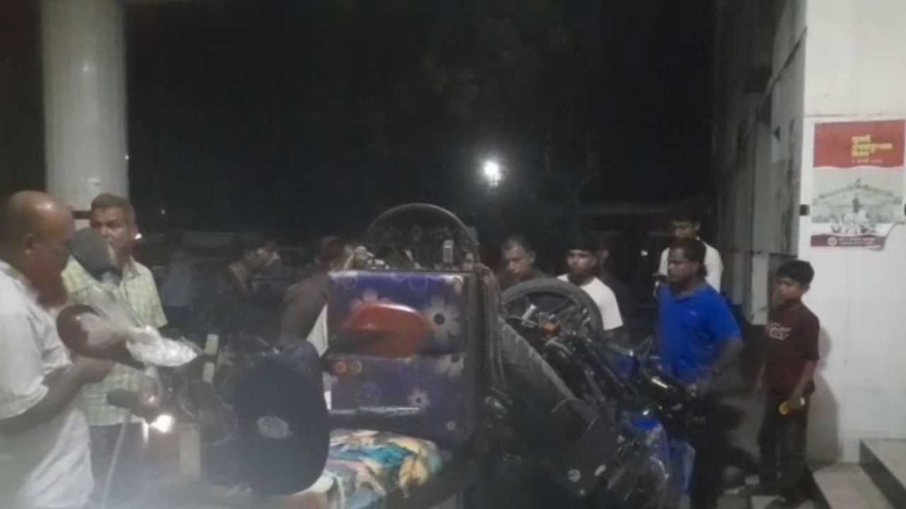 ঘোরার আনন্দ নিমিষেই বিষাদে, প্রাণ গেল ৩ বন্ধুর