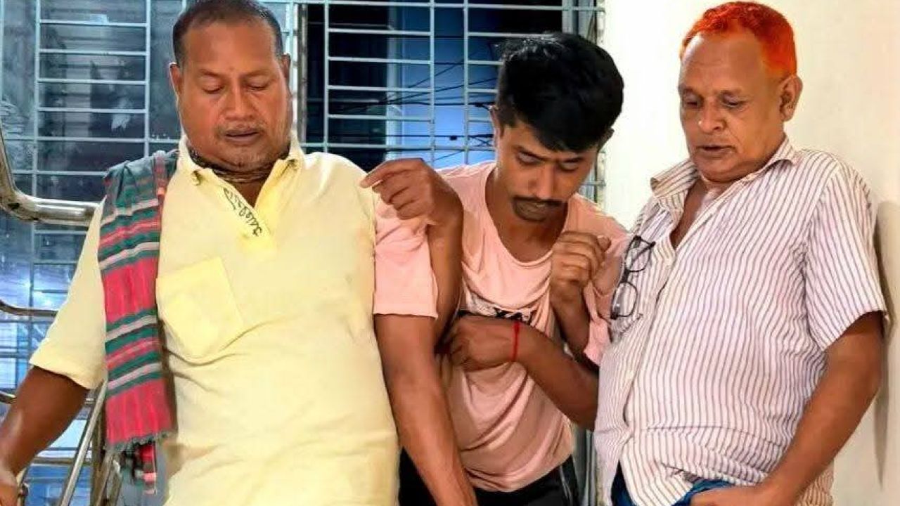 রংপুরে ৪ খুন: আসামির বাবা ও ভাইকে জিজ্ঞাসাবাদ শেষে মুক্তি