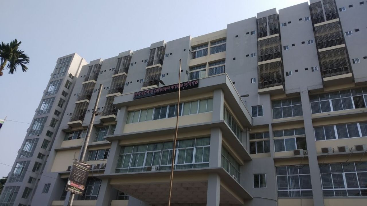 হবিগঞ্জ মেডিকেল কলেজে মারামারি, ৮ শিক্ষার্থী বহিষ্কার