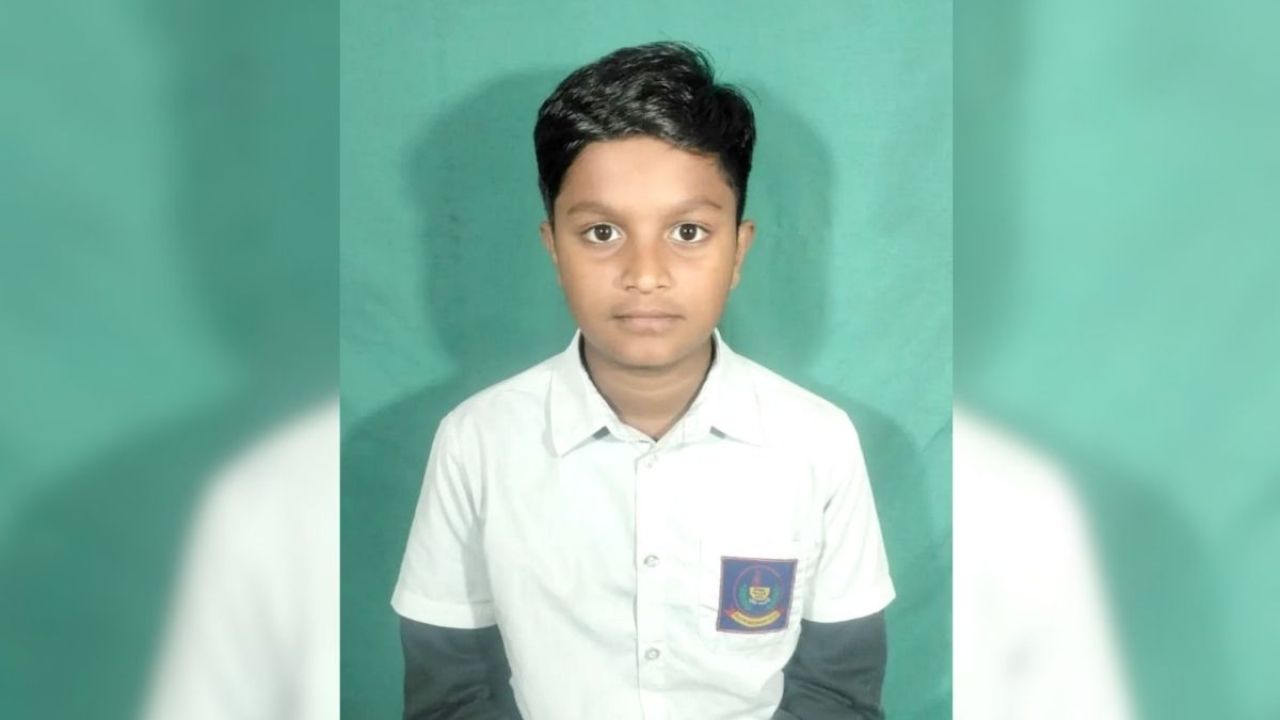 চাঁদপুরে স্কুলছাত্র রিজভী নিখোঁজ, সন্ধান চায় পরিবার