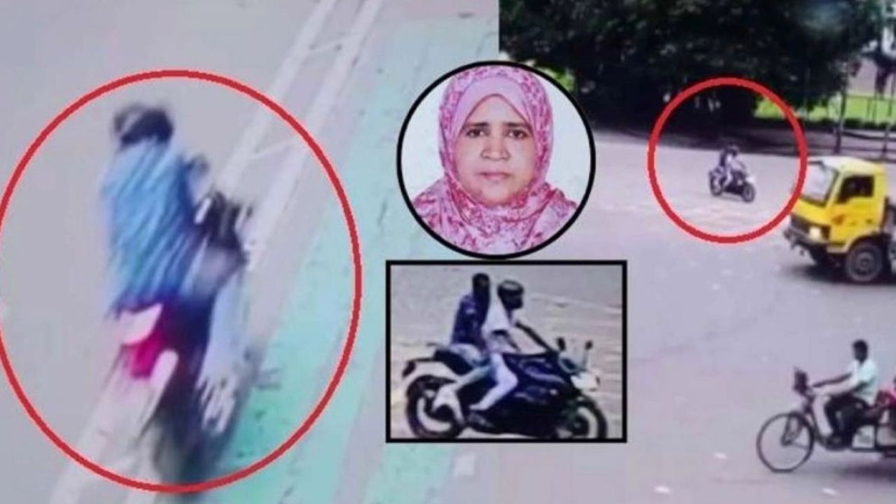 সংসদ ভবনের সামনে ছিনতাই : শিক্ষিকা নিহতের ঘটনায় গ্রেপ্তার ২